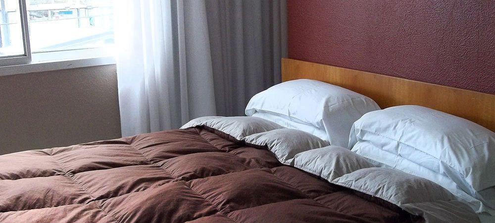Hotel Tehuelche Esquel Eksteriør billede