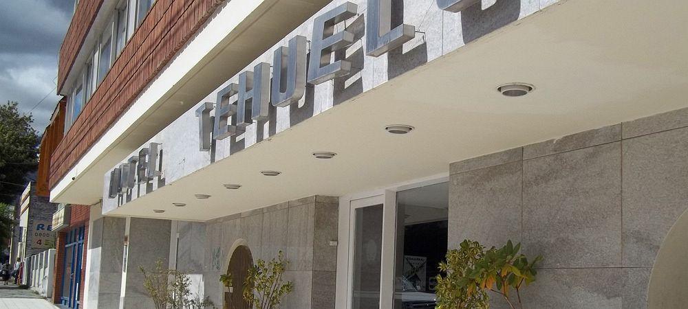Hotel Tehuelche Esquel Eksteriør billede