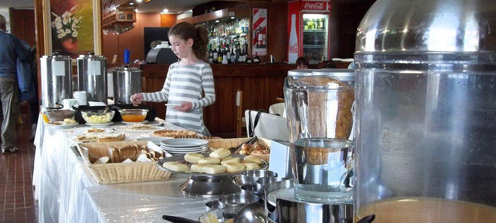 Hotel Tehuelche Esquel Eksteriør billede