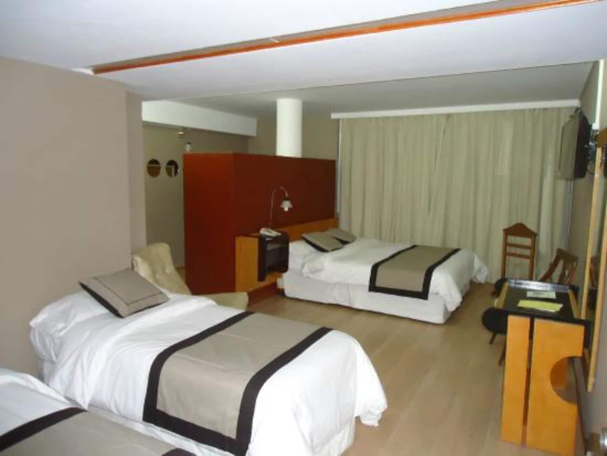 Hotel Tehuelche Esquel Eksteriør billede