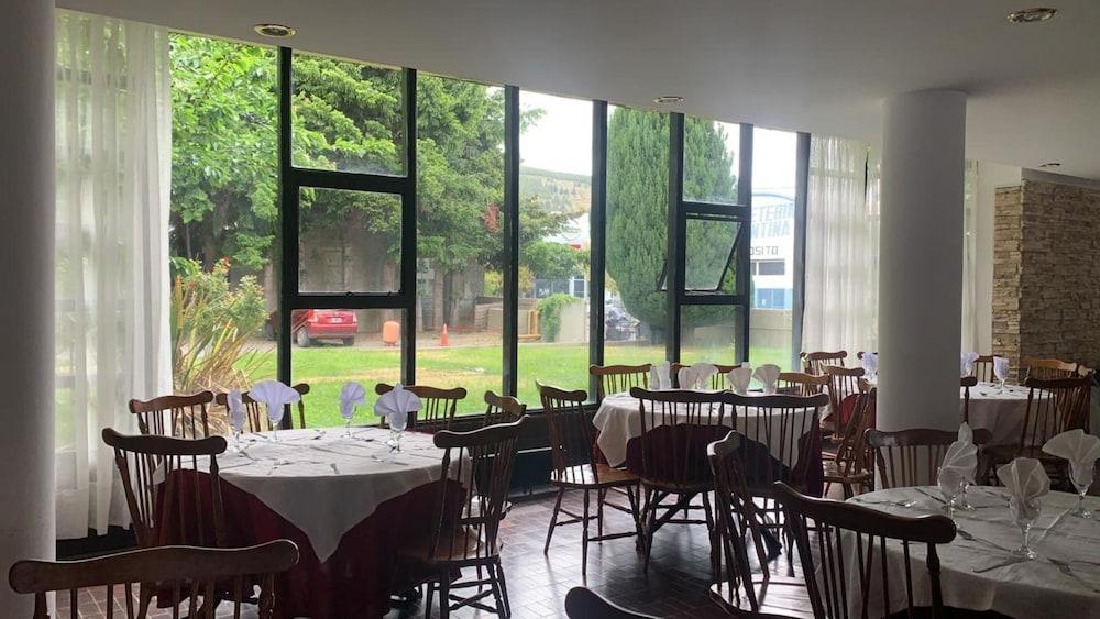 Hotel Tehuelche Esquel Eksteriør billede