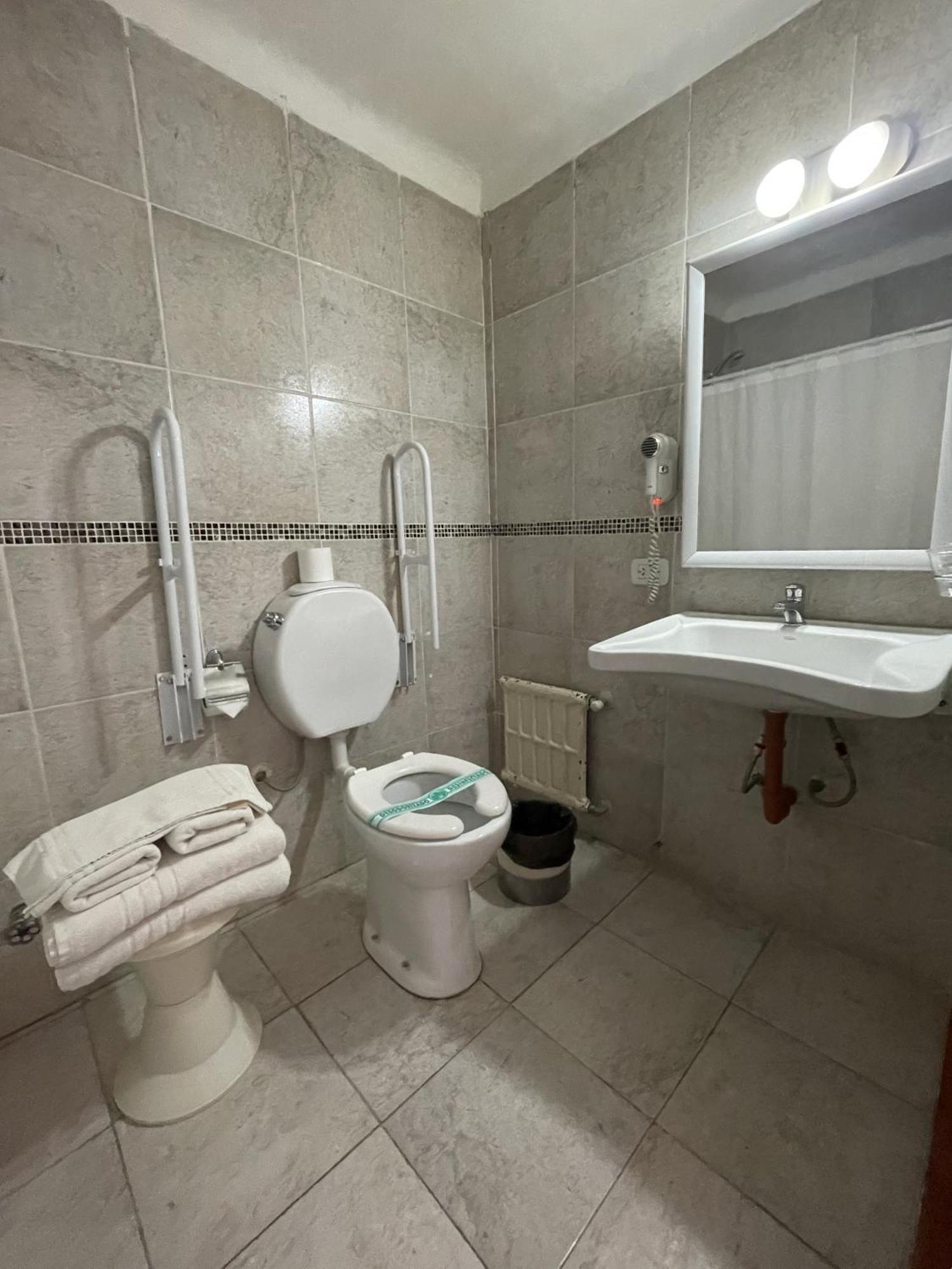 Hotel Tehuelche Esquel Værelse billede