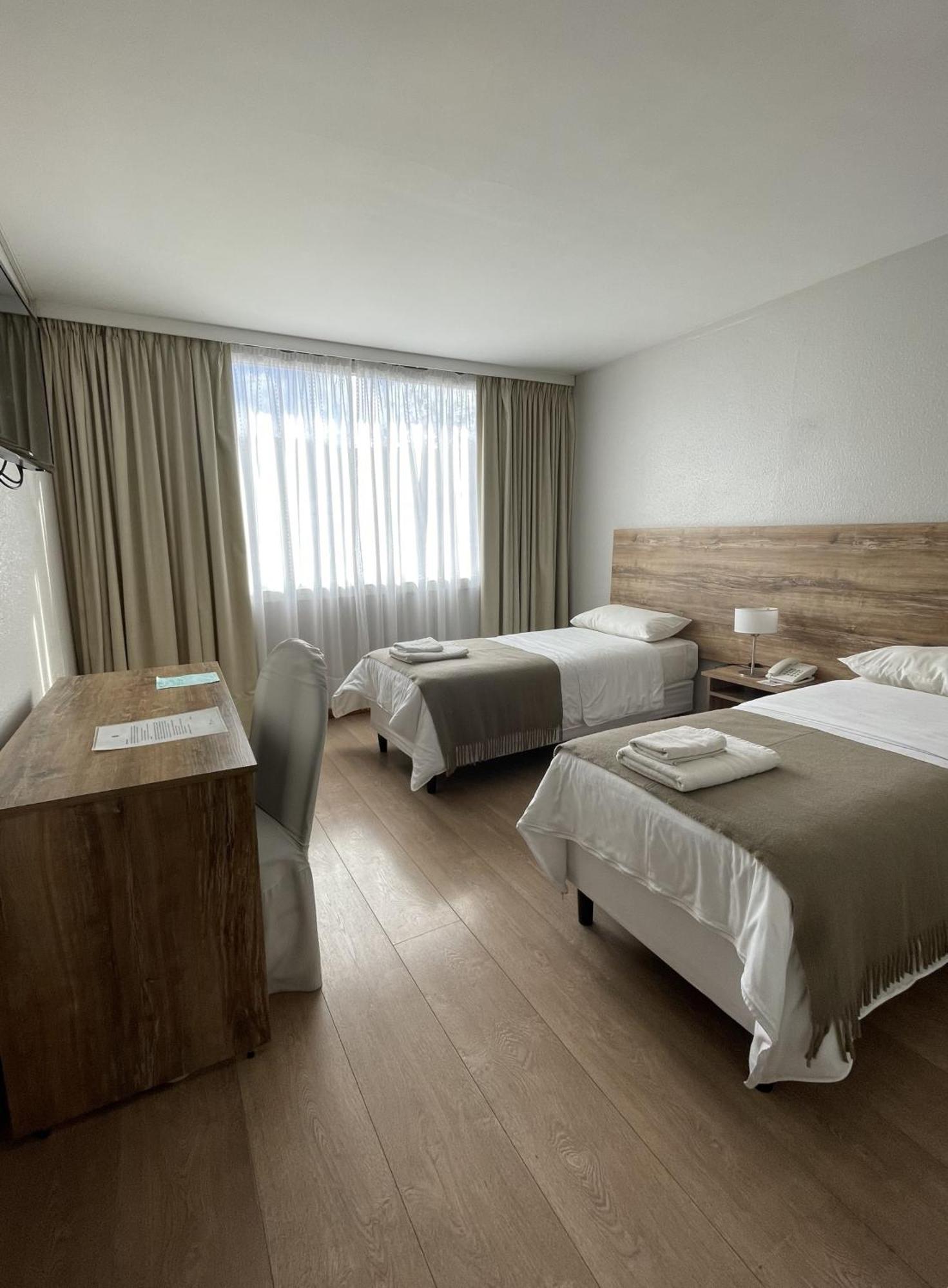 Hotel Tehuelche Esquel Eksteriør billede