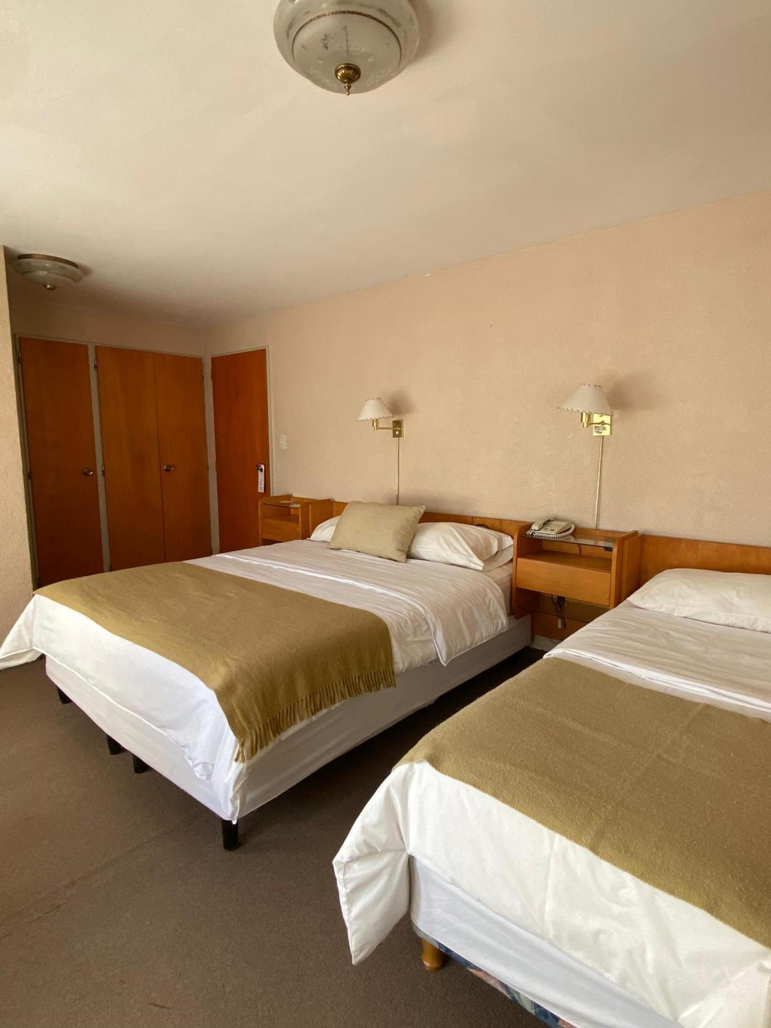 Hotel Tehuelche Esquel Eksteriør billede