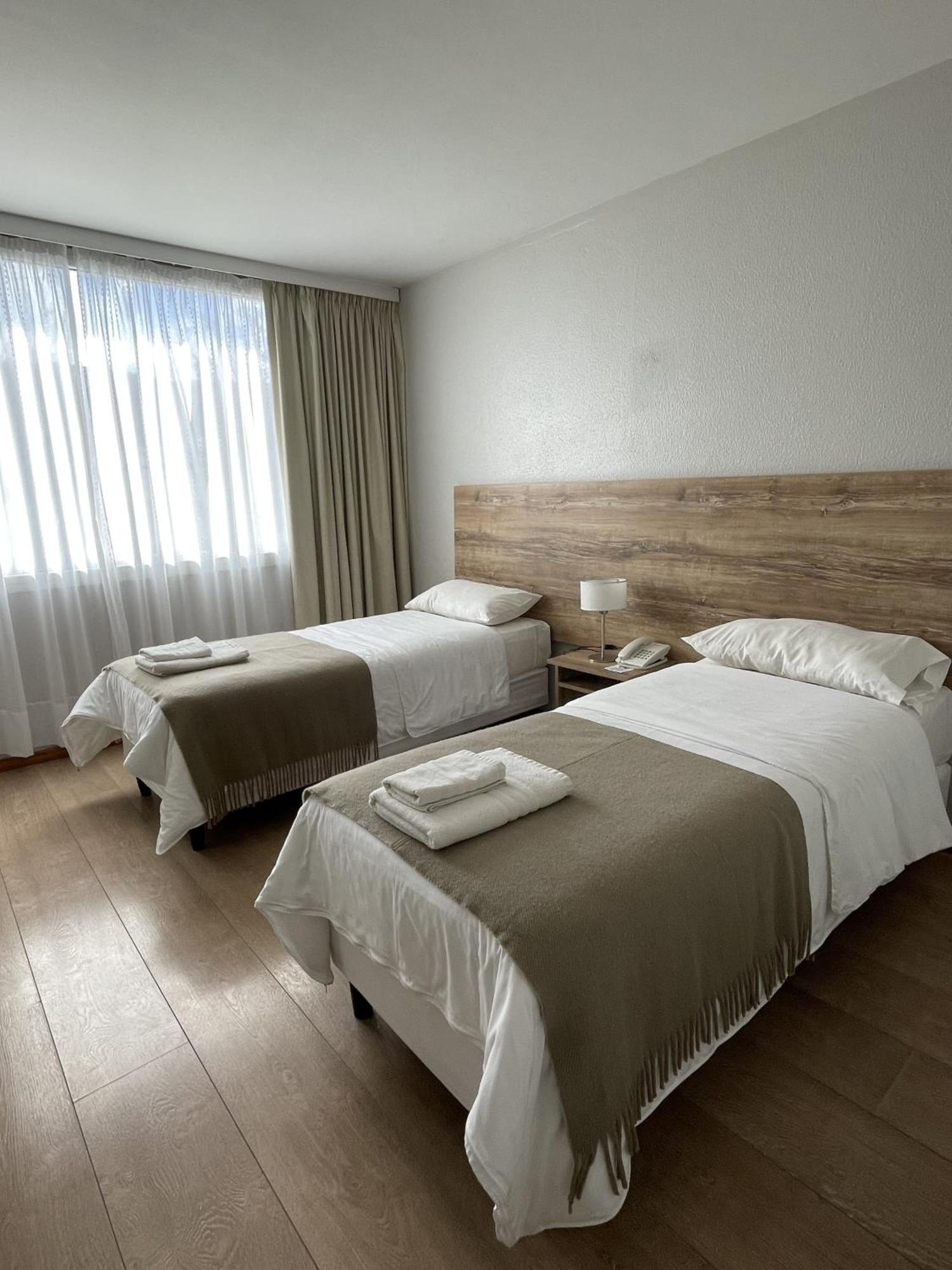 Hotel Tehuelche Esquel Eksteriør billede