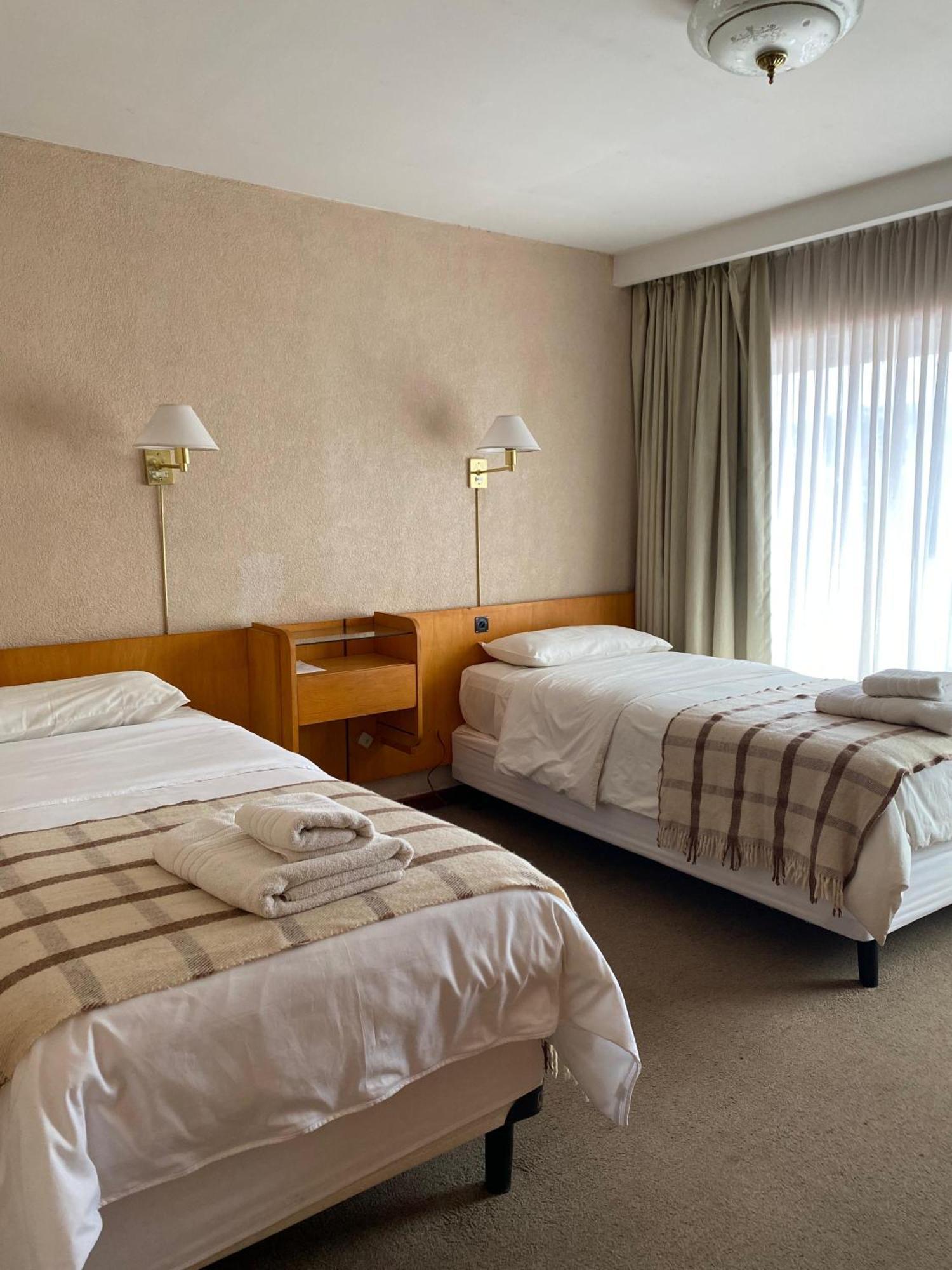 Hotel Tehuelche Esquel Eksteriør billede