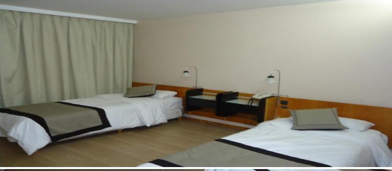 Hotel Tehuelche Esquel Eksteriør billede